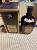 オールドパー　12年（お酒）の商品画像 - 査定依頼日：2022年10月5日 - 最高査定価格：200円