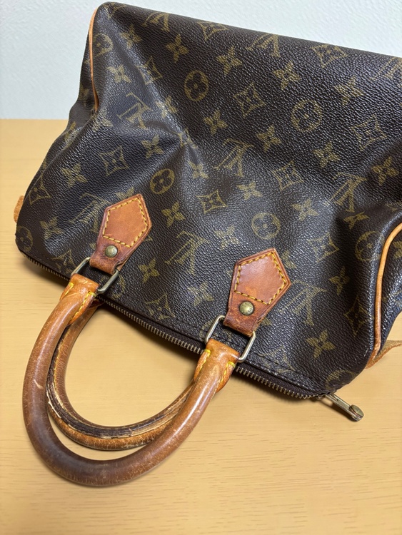 スピーディ25（ブランドバッグ）の商品画像 - 査定依頼日：2026年1月7日 - 最高査定価格：40,000円