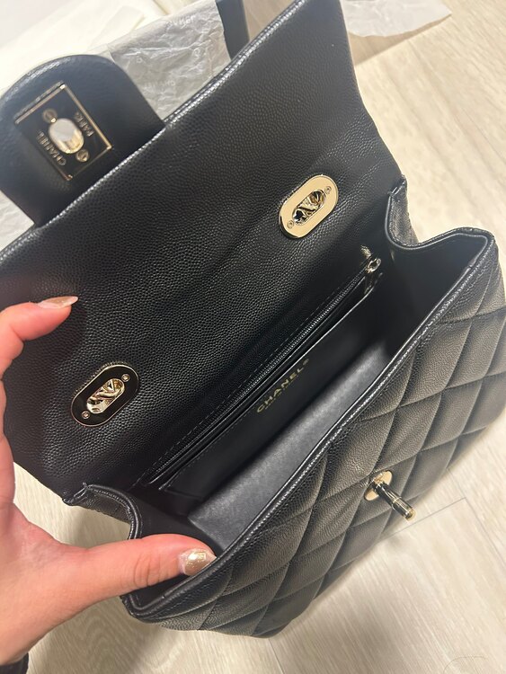 シャネル シャネル(その他) （ブランドバッグ）の商品画像 - 査定依頼日：2025年1月29日 - 最高査定価格：620,000円