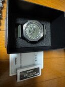 GSHOCK（高級時計）の商品画像 - 査定依頼日：2025年2月18日 - 最高査定価格：12,000円