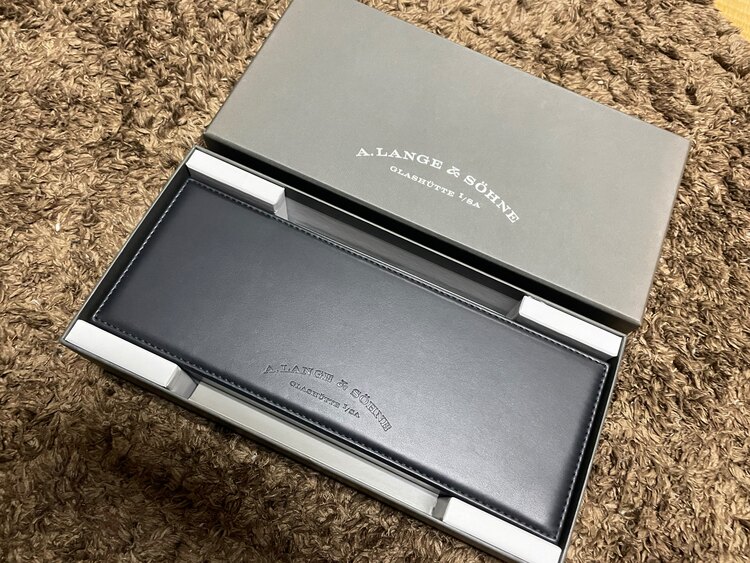 ランゲ＆ゾーネ サクソニア 201.02（高級時計）の商品画像 - 査定依頼日：2025年1月13日 - 最高査定価格：1,800,000円