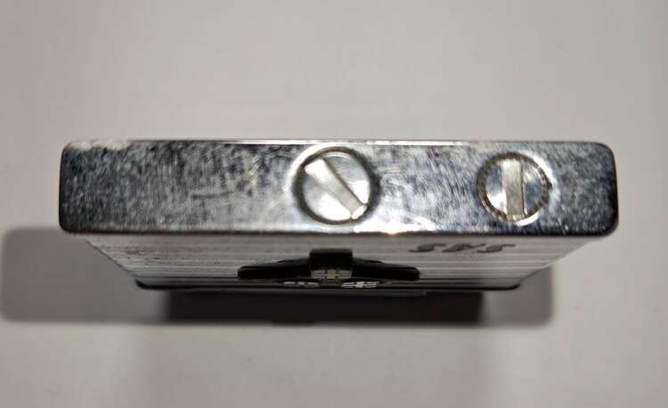 ヴィンテージ　バルト3国紋章入オイルライター（美術品・骨董品）の商品画像 - 査定依頼日：2025年3月10日 - 最高査定価格：12,000円