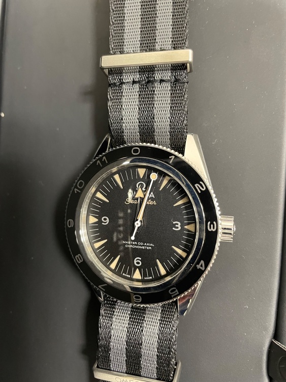 オメガ シーマスター （高級時計）の商品画像 - 査定依頼日：2025年7月24日 - 最高査定価格：1,200,000円