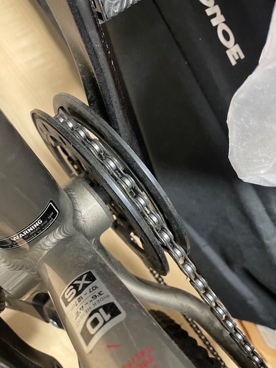 HARO FLIGHTLINE 20 PLUS（自転車）の商品画像 - 査定依頼日：2025年10月26日 - 最高査定価格：5,000円