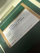 エクスプローラー2（高級時計）の商品画像 - 査定依頼日：2026年1月1日 - 最高査定価格：1,050,000円