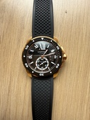 カルティエ カリブル W710005（高級時計）の商品画像 - 査定依頼日：2026年3月23日 - 最高査定価格：2,380,000円