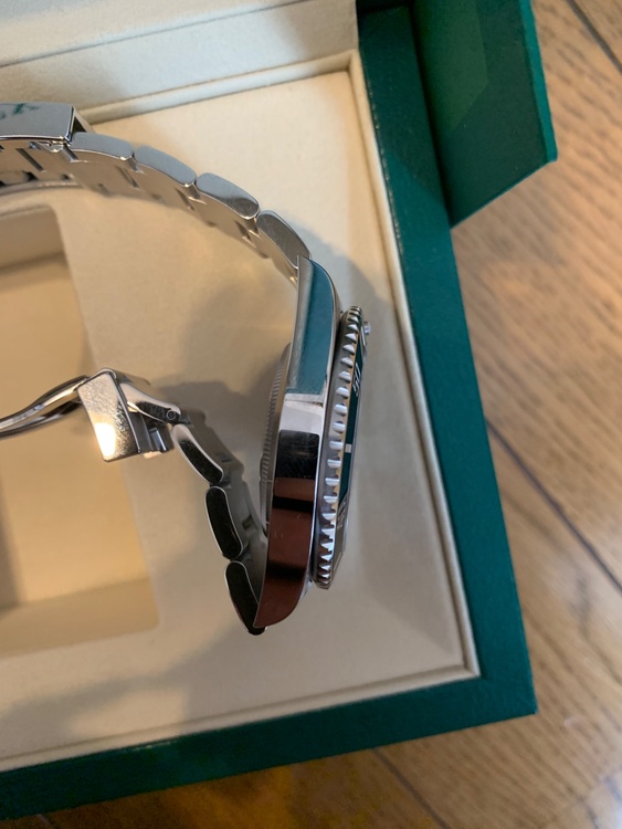 サブマリーナー（高級時計）の商品画像 - 査定依頼日：2026年4月23日 - 最高査定価格：2,000,000円