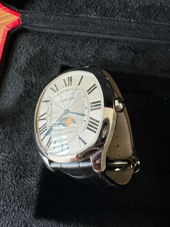 カルティエ その他 （高級時計）の商品画像 - 査定依頼日：2025年3月14日 - 最高査定価格：630,000円