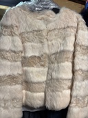 ラビットコート（古着・ファッション）の商品画像 - 査定依頼日：2026年3月23日 - 最高査定価格：1,000円