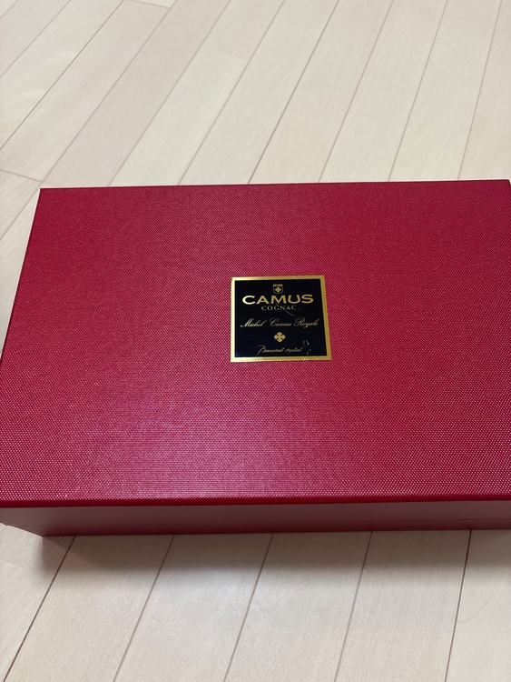 ロイヤルバカラ（お酒）の商品画像 - 査定依頼日：2025年12月10日 - 最高査定価格：52,000円