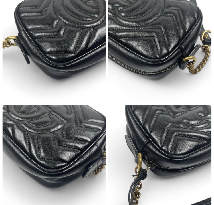 MARMONT 448065 DTD1T ショルダーバッグ（ブランドバッグ）の商品画像 - 査定依頼日：2025年12月18日 - 最高査定価格：85,000円