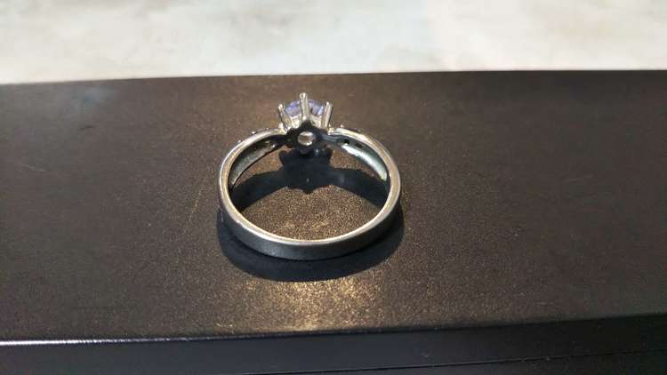 指輪です。（金・貴金属）の商品画像 - 査定依頼日：2023年11月4日 - 最高査定価格：400,000円