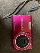 CASIO  EXILIM（カメラ）の商品画像 - 査定依頼日：2023年7月20日 - 最高査定価格：500円