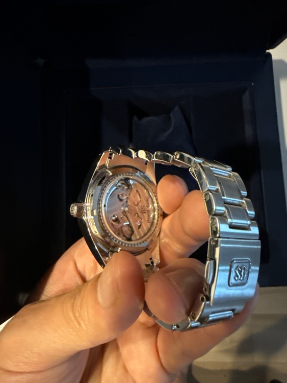 セイコー グランドセイコー SBGA00（高級時計）の商品画像 - 査定依頼日：2025年8月10日 - 最高査定価格：300,000円