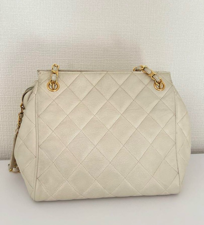 シャネル マトラッセ （ブランドバッグ）の商品画像 - 査定依頼日：2025年7月30日 - 最高査定価格：120,000円