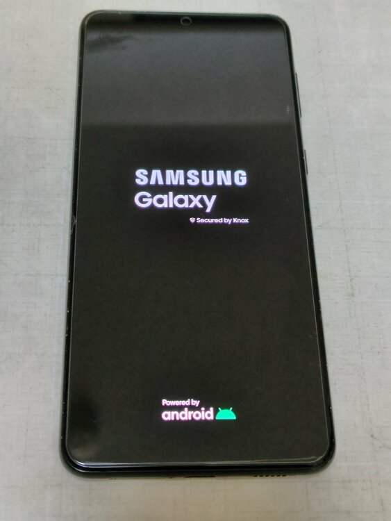 Galaxy S21 シリーズ 【au】Galaxy S21+ 5G SCG10 （スマホ）の商品画像 - 査定依頼日：2026年3月28日 - 最高査定価格：14,000円