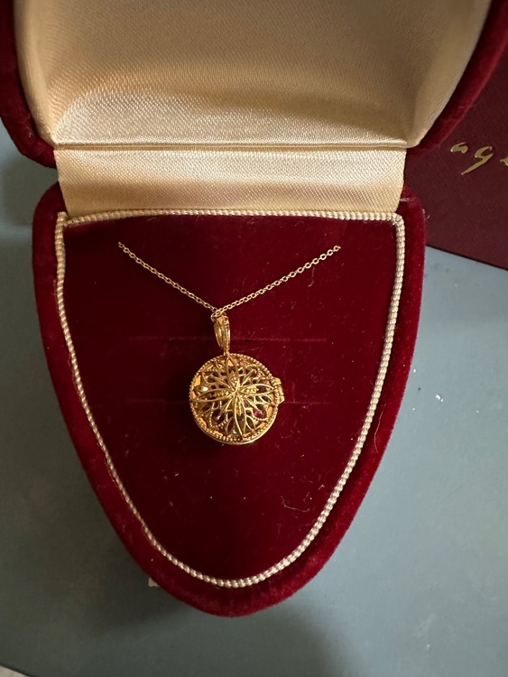 agete限定K18チャームK10ネックレス（金・貴金属）の商品画像 - 査定依頼日：2025年7月4日 - 最高査定価格：100,000円