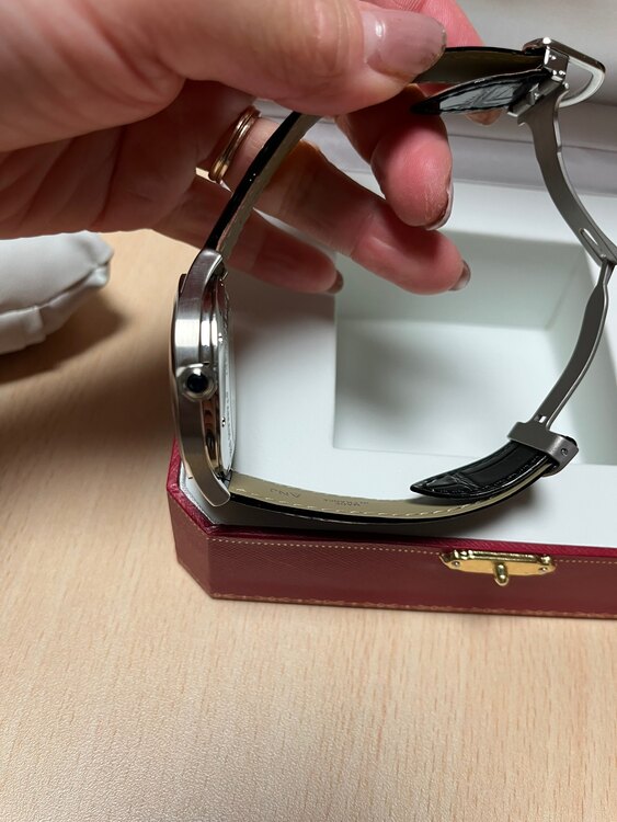 カルティエ その他 W（高級時計）の商品画像 - 査定依頼日：2025年5月20日 - 最高査定価格：430,000円