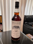 ウイスキー スプリングバンク （お酒）の商品画像 - 査定依頼日：2026年3月22日 - 最高査定価格：65,000円