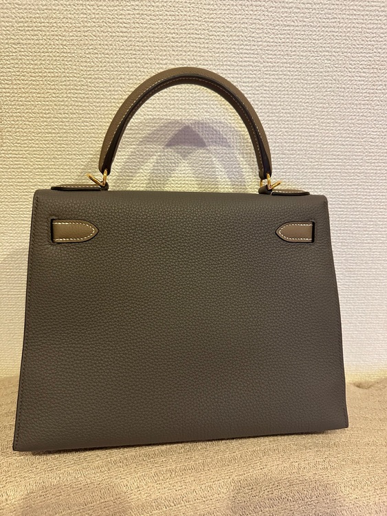 オーダーケリー　28（ブランドバッグ）の商品画像 - 査定依頼日：2025年10月25日 - 最高査定価格：2,600,000円