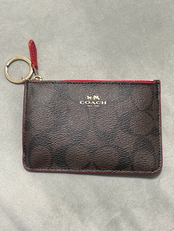 その他 コーチ （ブランドバッグ）の商品画像 - 査定依頼日：2026年1月27日 - 最高査定価格：1,500円