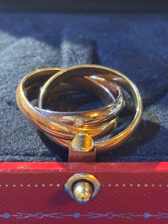 カルティエ その他 PI9662（高級時計）の商品画像 - 査定依頼日：2025年5月7日 - 最高査定価格：165,000円