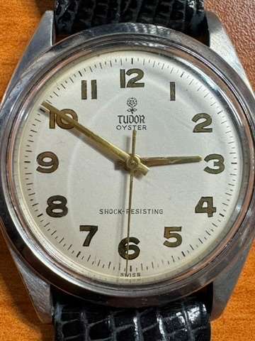 チューダー その他 （高級時計）の商品画像 - 査定依頼日：2024年12月27日 - 最高査定価格：130,000円