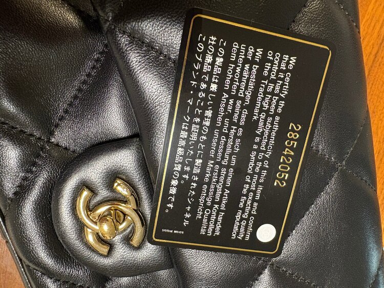 シャネル ショルダーバッグ（ブランドバッグ）の商品画像 - 査定依頼日：2025年5月26日 - 最高査定価格：600,000円