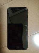 MN6K2J/A iPhone 7Plus,Jet Black,128GB（スマホ）の商品画像 - 査定依頼日：2021年6月27日 - 最高査定価格：11,600円