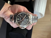 パネライ ルミノール PAM0022（高級時計）の商品画像 - 査定依頼日：2025年7月2日 - 最高査定価格：550,000円