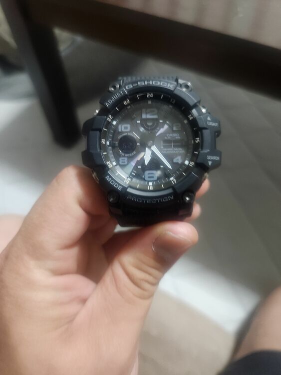 G-SHOCK その他 GWG-100（高級時計）の商品画像 - 査定依頼日：2025年10月18日 - 最高査定価格：7,000円