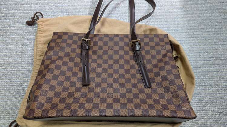 ルイヴィトン ダミエ （ブランドバッグ）の商品画像 - 査定依頼日：2025年5月23日 - 最高査定価格：80,000円