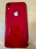 iPhoneXR 128GB（スマホ）の商品画像 - 査定依頼日：2024年1月23日 - 最高査定価格：19,000円