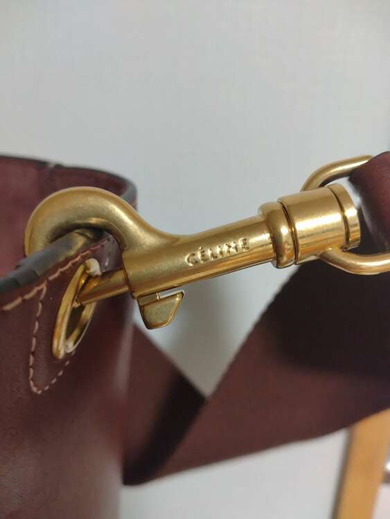 セリーヌ  （ブランドバッグ）の商品画像 - 査定依頼日：2025年5月14日 - 最高査定価格：120,000円