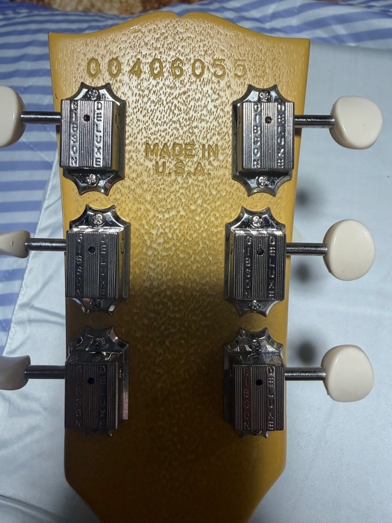 Les Paul Jr.TV Yellow（ピアノ・楽器・PA機材）の商品画像 - 査定依頼日：2026年8月23日 - 最高査定価格：100,000円