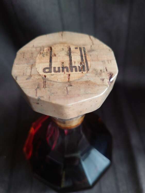 DUNHILL OLD MASTER CRYSTAL DECANTER（お酒）の商品画像 - 査定依頼日：2025年5月21日 - 最高査定価格：12,500円