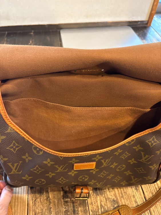 ルイヴィトン モノグラム （ブランドバッグ）の商品画像 - 査定依頼日：2025年9月12日 - 最高査定価格：28,000円