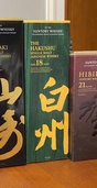 白州18年（お酒）の商品画像 - 査定依頼日：2026年8月19日 - 最高査定価格：70,000円