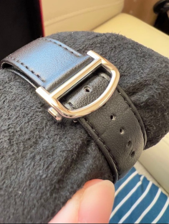 カルティエ　ロンド マスト ドゥ カルティエ（高級時計）の商品画像 - 査定依頼日：2025年12月15日 - 最高査定価格：580,000円