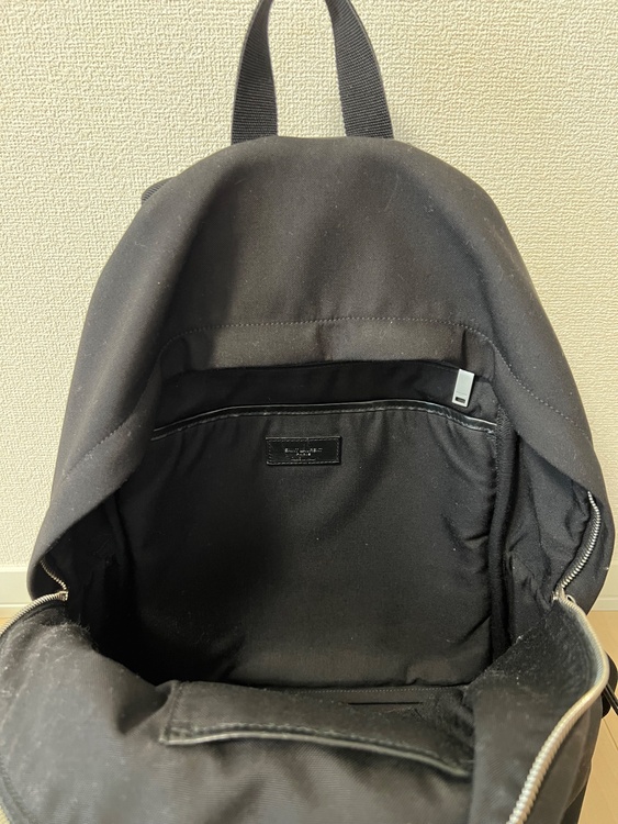 シティ サンローラン（キャンバス） BLACK（ブランドバッグ）の商品画像 - 査定依頼日：2026年3月26日 - 最高査定価格：70,000円