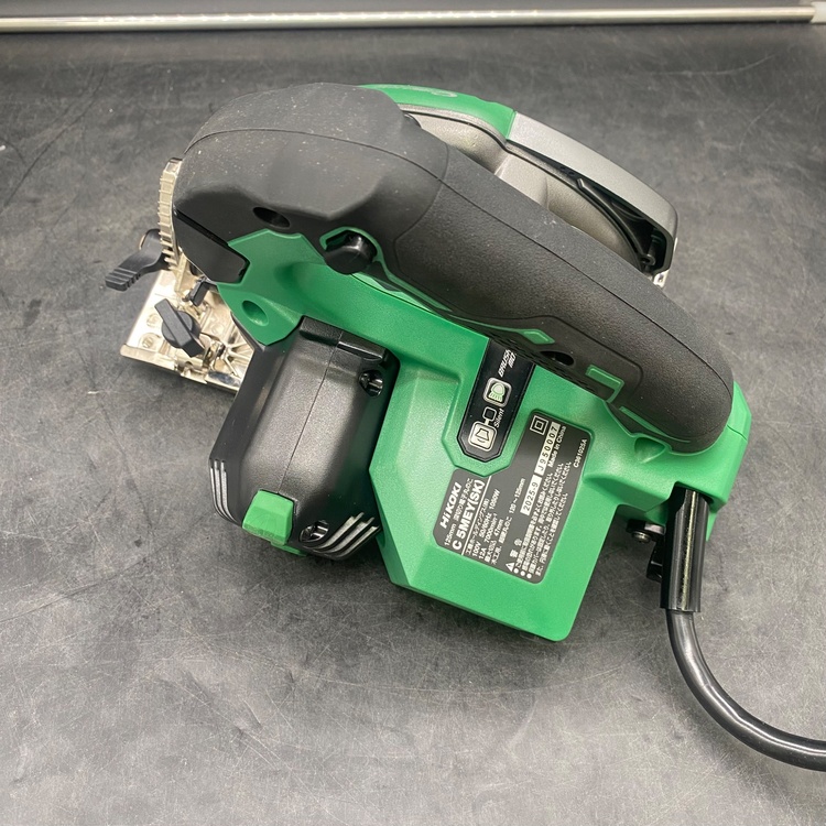 HIKOKI 深掘り電子丸のこ（電動工具・農機具・業務用機械）の商品画像 - 査定依頼日：2026年6月25日 - 最高査定価格：13,000円