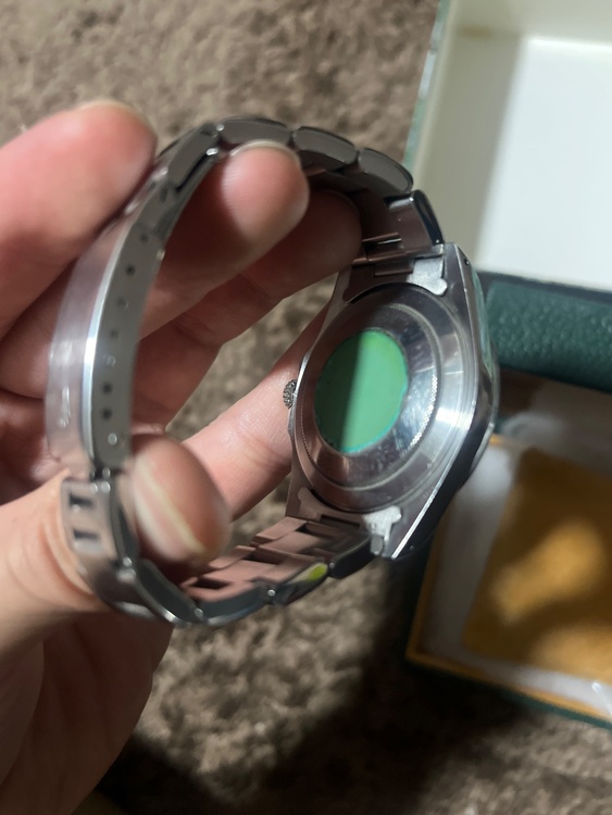 ロレックス エクスプローラー 1657（高級時計）の商品画像 - 査定依頼日：2026年3月29日 - 最高査定価格：1,400,000円