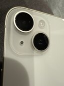 iPhone14 plus スターライト　SIMフリー（スマホ）の商品画像 - 査定依頼日：2025年2月13日 - 最高査定価格：57,000円