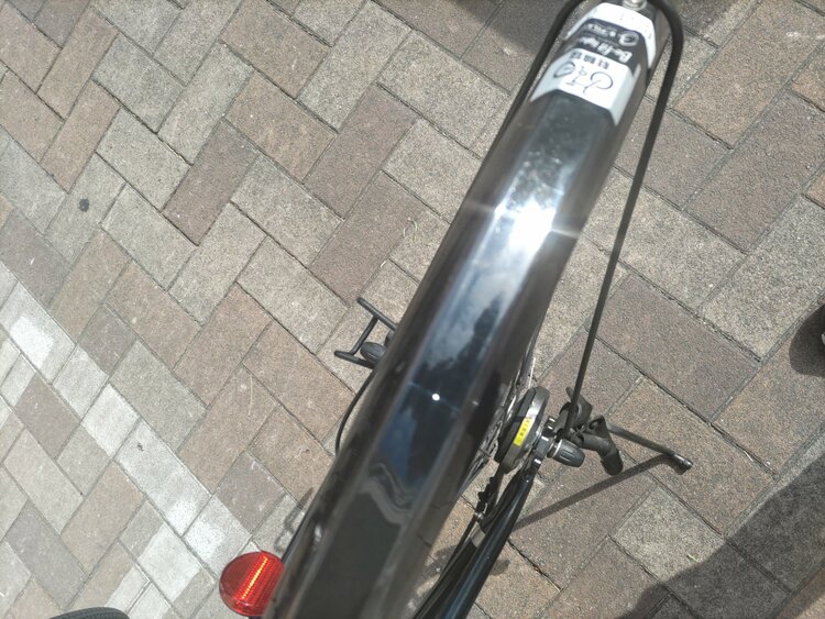 ブリジストンTB1（自転車）の商品画像 - 査定依頼日：2026年1月27日 - 最高査定価格：14,000円