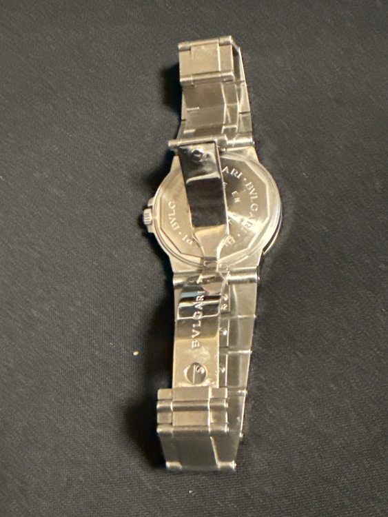 ディアゴノ　ダイヤ文字盤（高級時計）の商品画像 - 査定依頼日：2026年3月29日 - 最高査定価格：130,000円