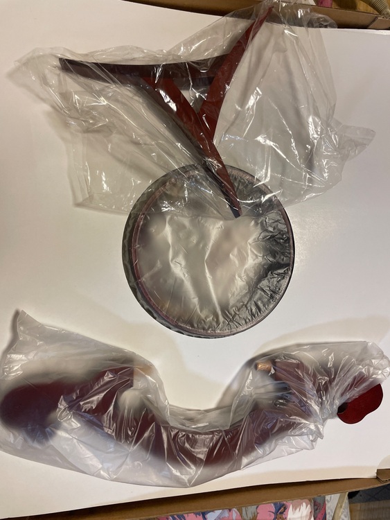 盆提灯（美術品・骨董品）の商品画像 - 査定依頼日：2025年10月4日