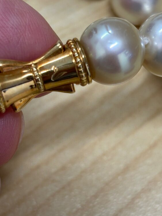 タサキ　パールネックレス（宝石）の商品画像 - 査定依頼日：2025年4月27日 - 最高査定価格：200,000円