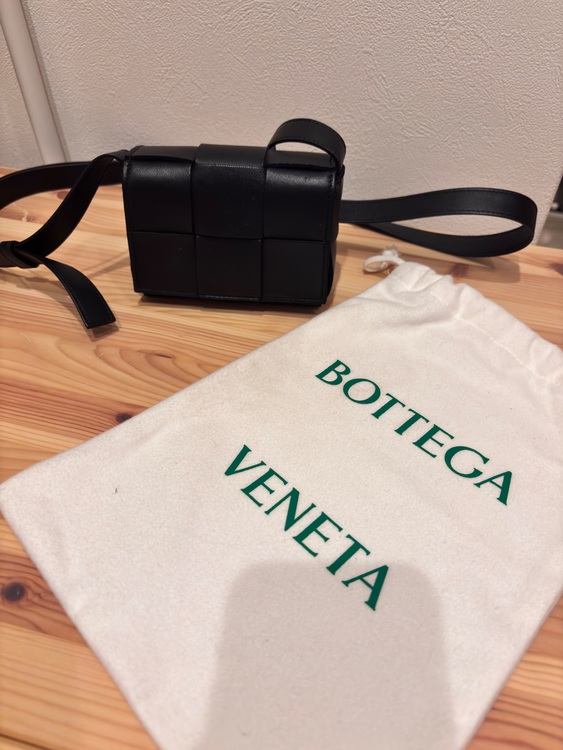 ボッテガ・ヴェネタ  （ブランドバッグ）の商品画像 - 査定依頼日：2025年8月28日 - 最高査定価格：70,000円