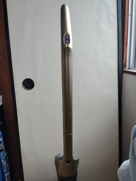 CAINZコードレスクリーナーCZ400B（家電）の商品画像 - 査定依頼日：2025年10月5日 - 最高査定価格：1,000円