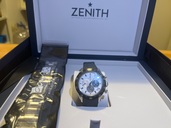 ゼニス その他 0（高級時計）の商品画像 - 査定依頼日：2025年7月17日 - 最高査定価格：900,000円